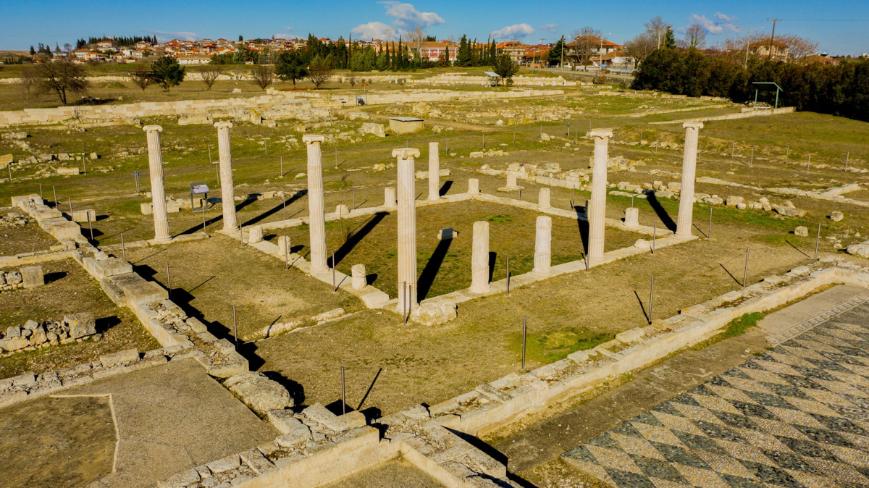 Pella Ruins